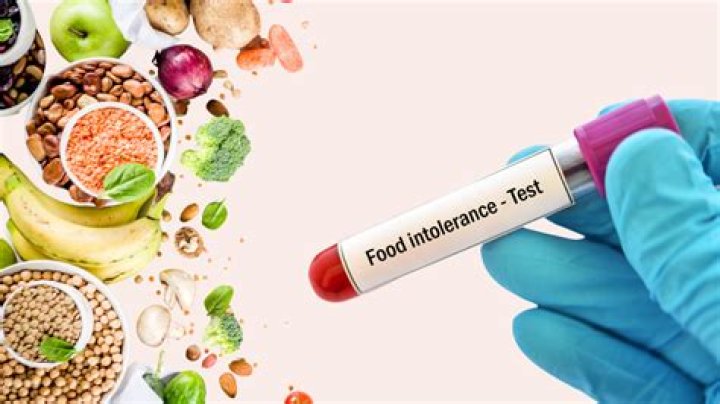 Is there a test for food intolerances?