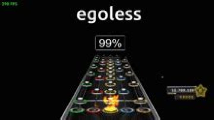 Is there a word egoless?