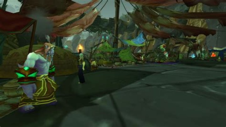 Is there an innkeeper in nethergarde keep?