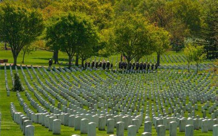 Is there still room at arlington national cemetery?