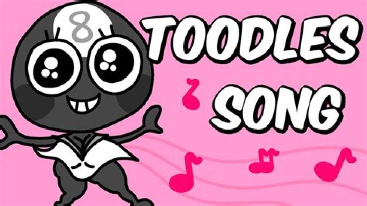 Is toodle-oo a word?