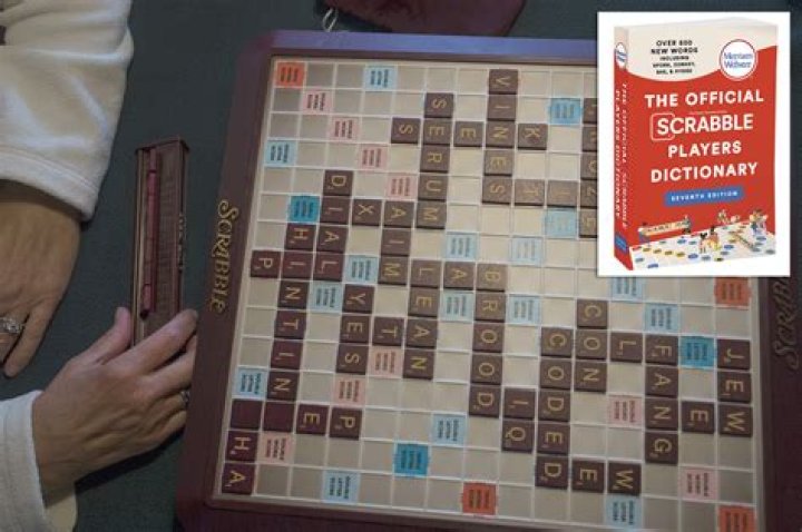 Is torque a scrabble word?