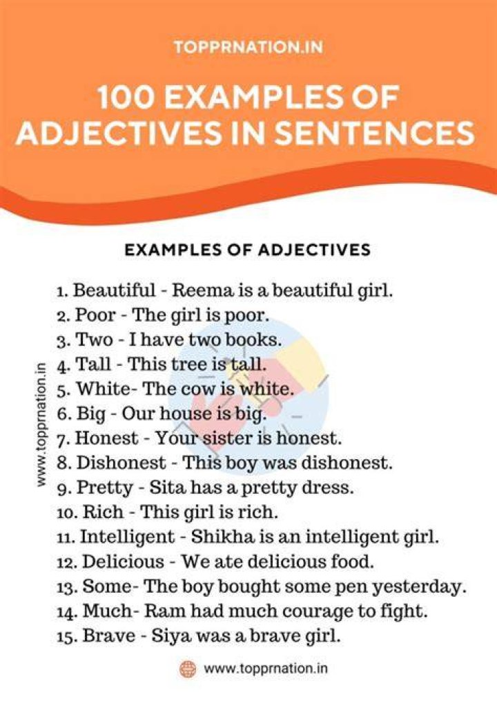 Is unvarnished an adjective?