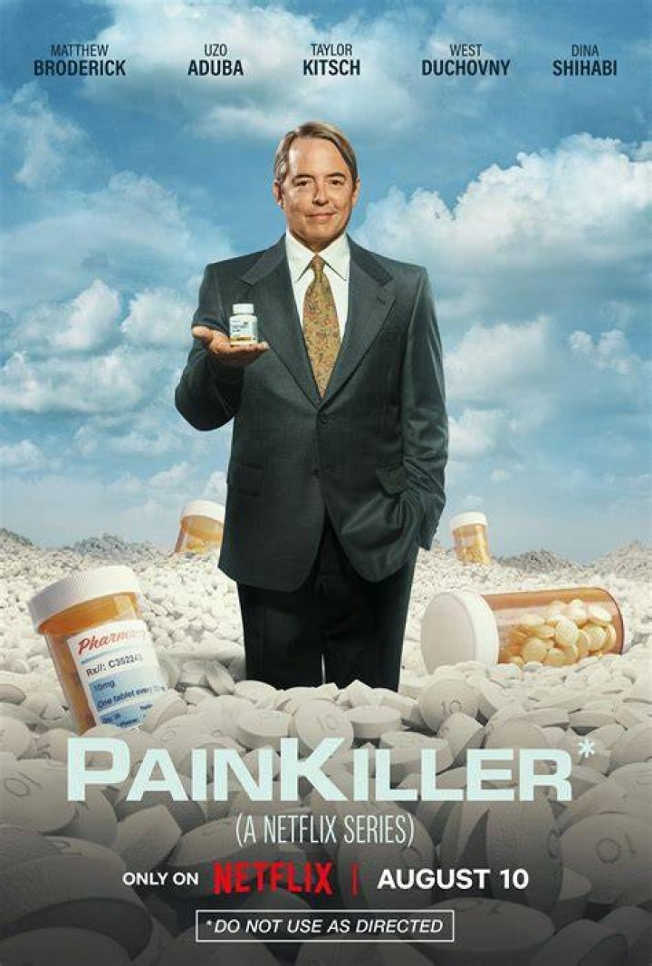 Is uphamol a painkiller?