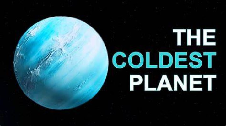Is uranus the coldest planet?