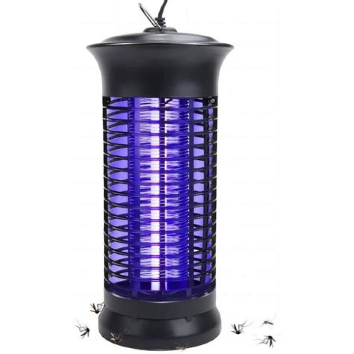 Is uv light from bug zappers safe?