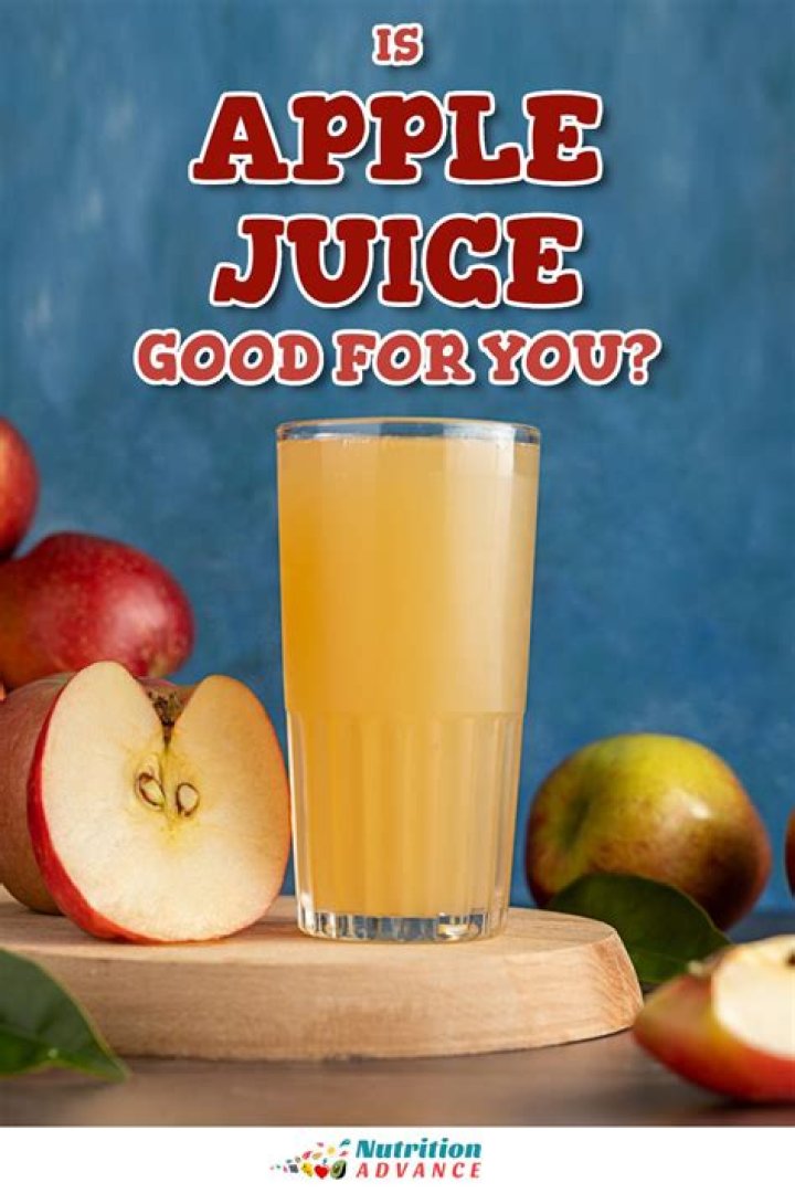 Is v eight juice good for you?