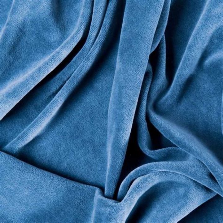 Is velour a fabric?