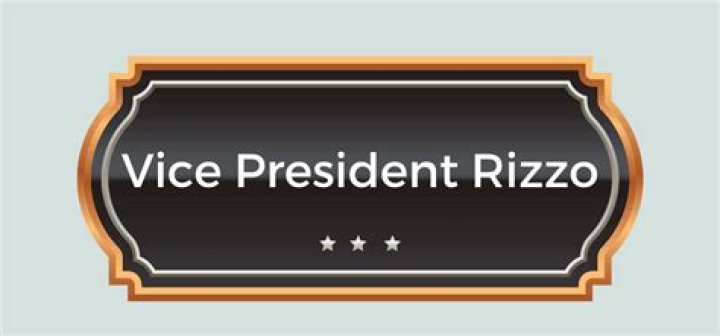 Is vice president capitalized?