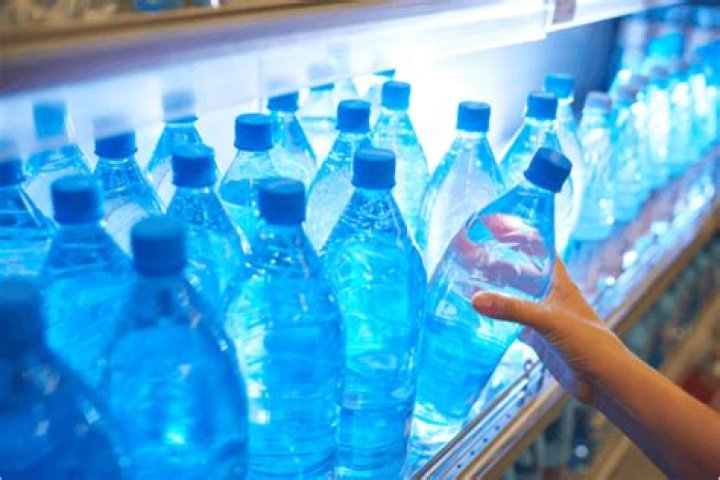 Is water a beverage?