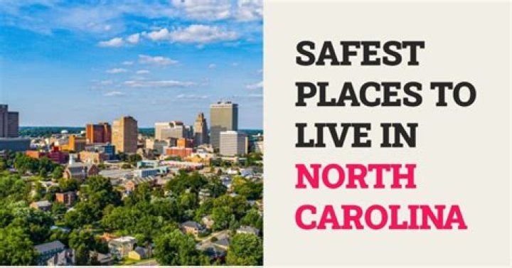 Is waynesville nc a safe place to live?