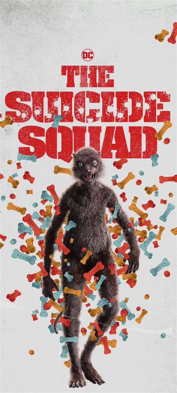 Is weasel dead suicide squad?