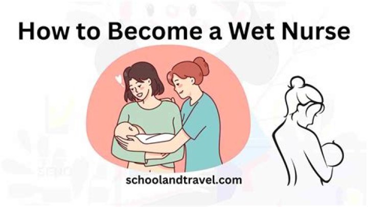 Is wet nursing bad for babies?