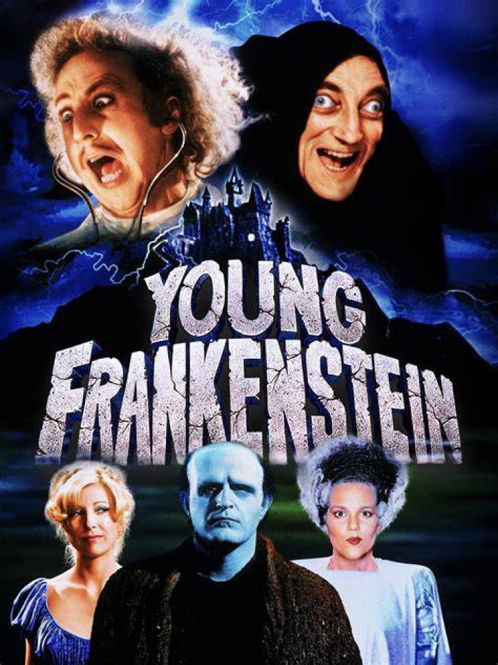 Is young frankenstein streaming?