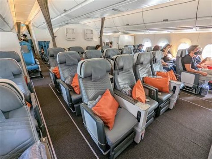 On complimentary seat meaning?