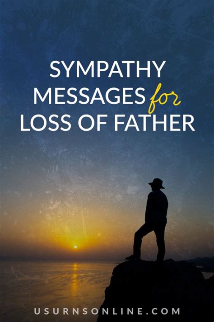 On father death quotes?