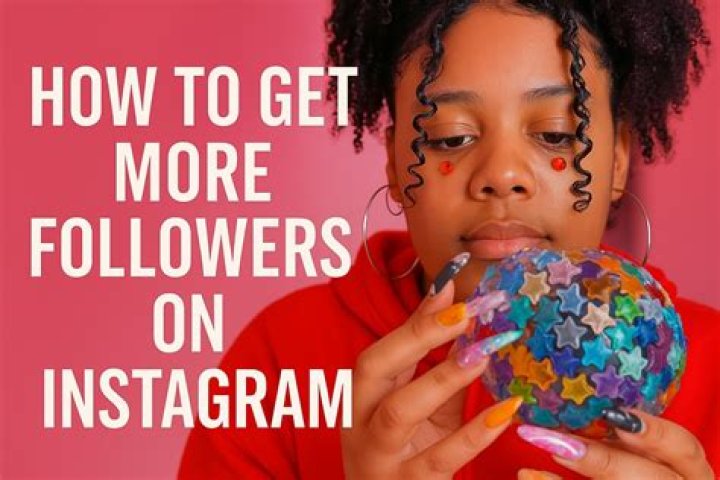 On instagram how to get more followers?