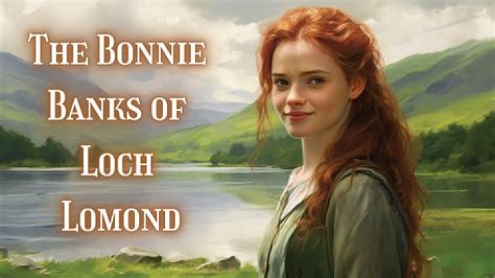 On loch lomond song?