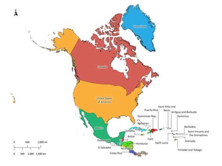 Should america be capitalized?