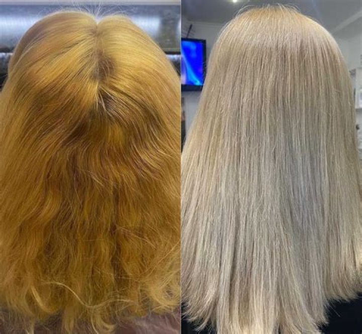 Should bleach my hair?
