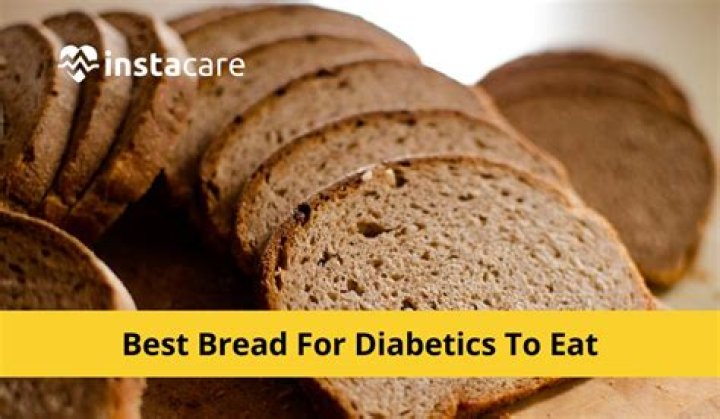 Should diabetics eat rye bread?