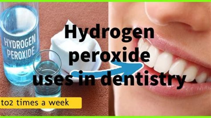 Should hydrogen peroxide sting?