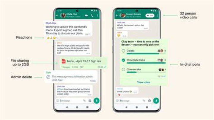 Should i accept whatsapp new terms and conditions?