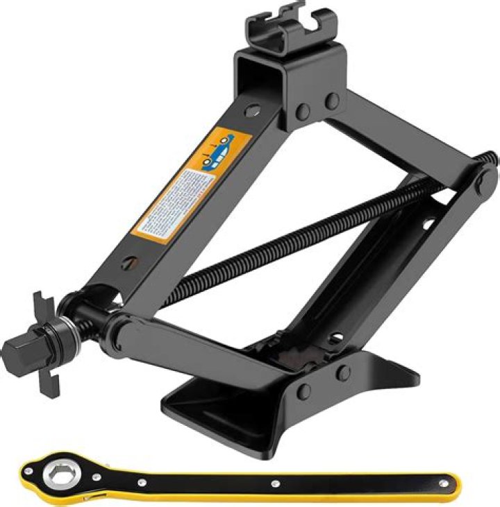 Should i get a scissor jack?