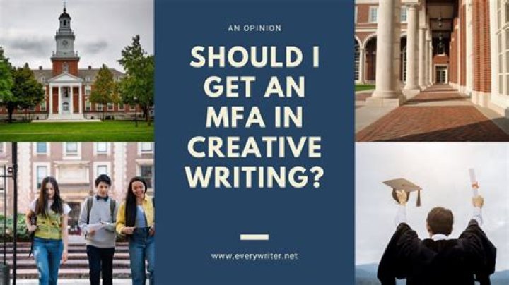 Should i get an mfa?