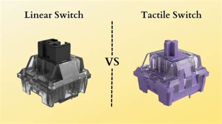 Should i get linear or tactile?