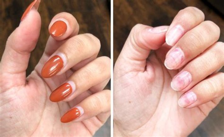 Should i get my nails redone?
