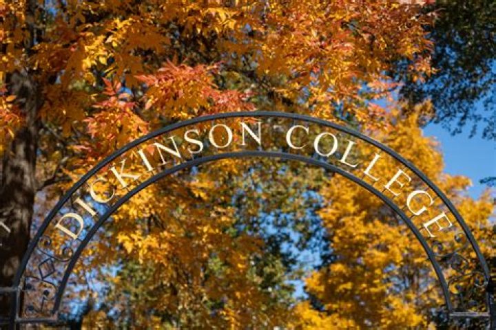 Should i go to dickinson college?