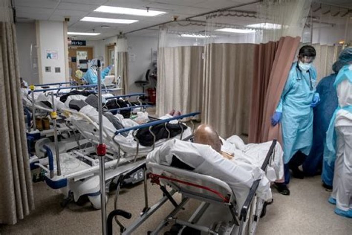 Should i go to the hospital with covid?