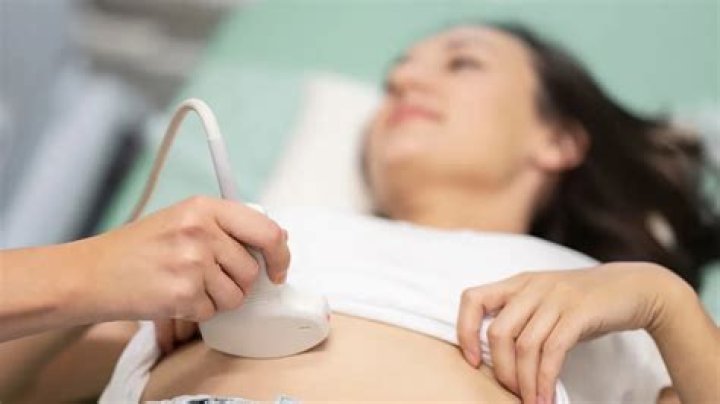 Should i pee before ultrasound?