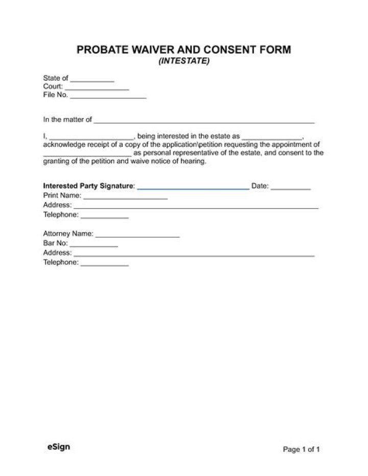 Should i probate a will?