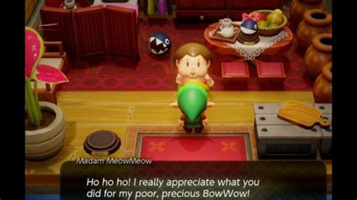 Should i return bowwow?
