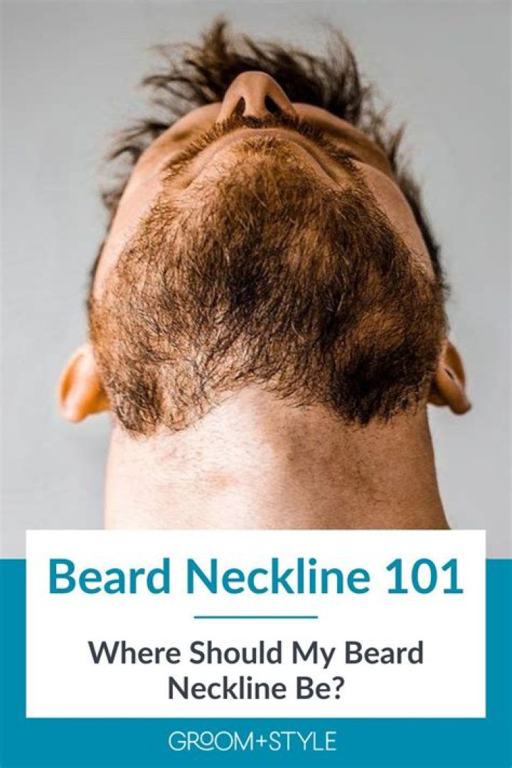 Should i shape my beard?