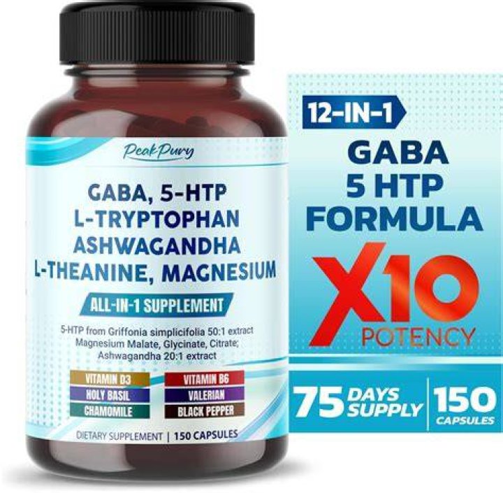 Should i take tyrosine with 5htp?