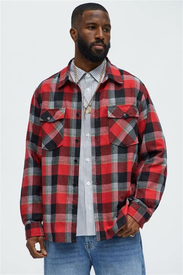 Should i wash flannel shirt?