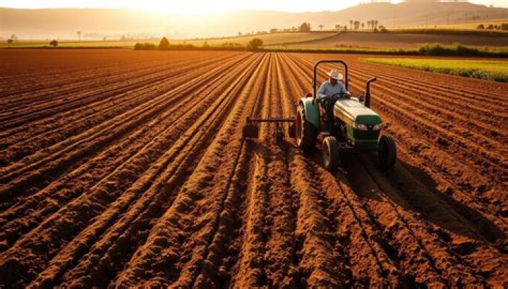 Should lime be tilled in?