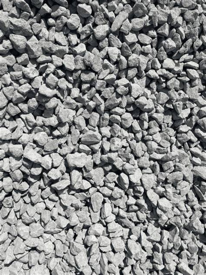 Should limestone be used for aggregate?