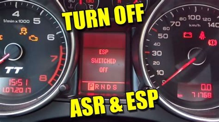 Should my esp be on or off?