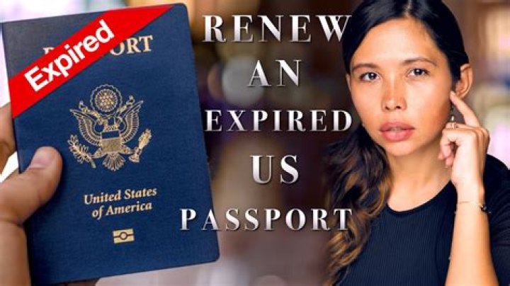 Should passport be renewed before expiry?