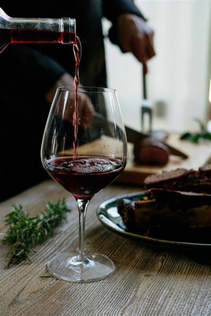 Should pinot be chilled?