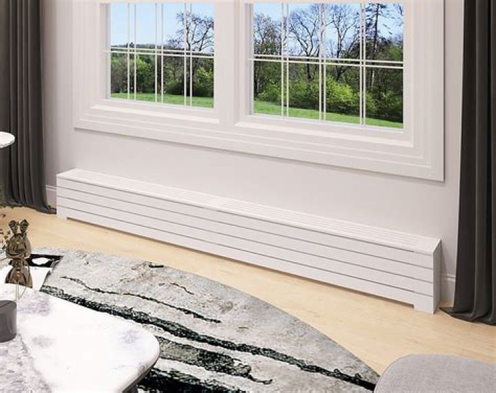 Should radiators be bled with heating on or off?