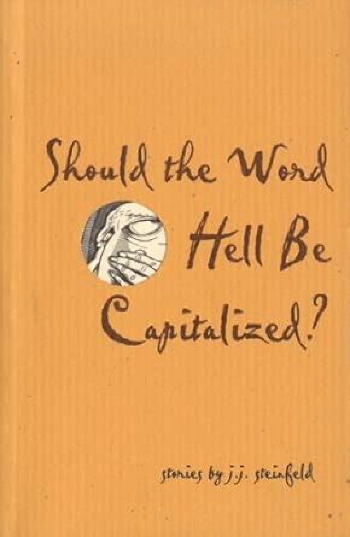 Should the word hell be capitalized?