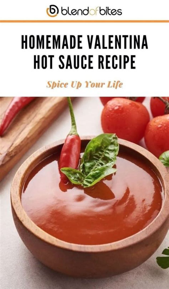 Should valentina hot sauce be refrigerated?