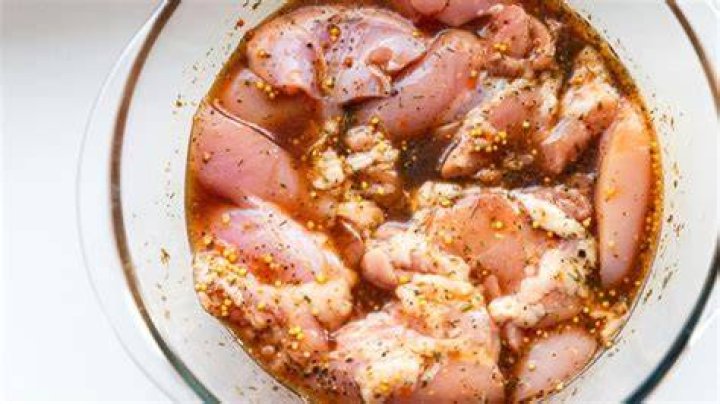Should you marinate chicken before baking?