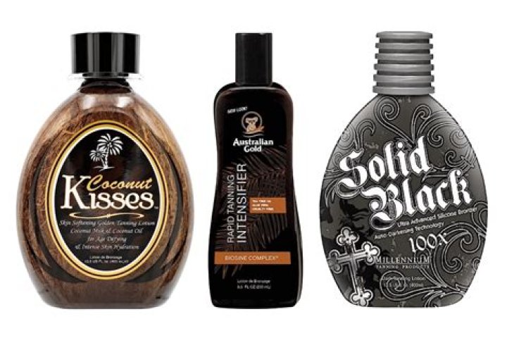 Should you mix tanning lotions?