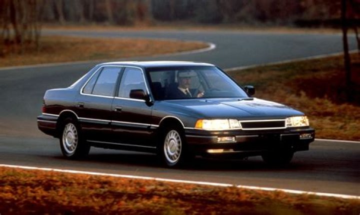 Was acura made by honda?